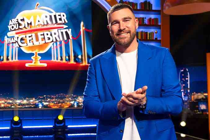 Travis Kelce Sparks Wrestling Rumors Amid Possible AEW Move | MirrorLog
